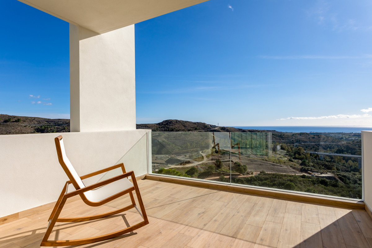 Apartments for sale in Benahavís MA6551607 